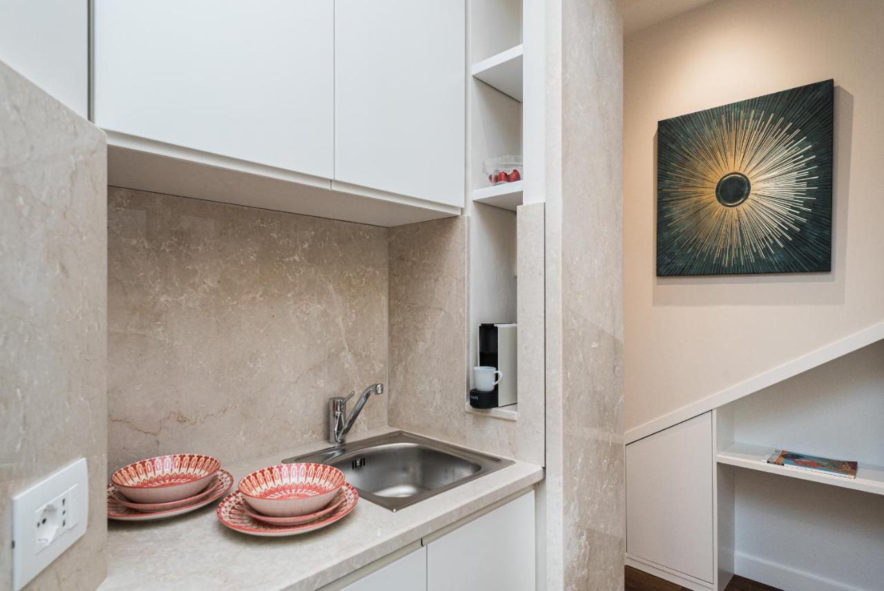 Frattina 35 Apartment Rome Exterior photo