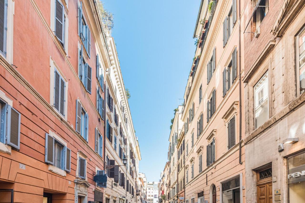 Frattina 35 Apartment Rome Exterior photo